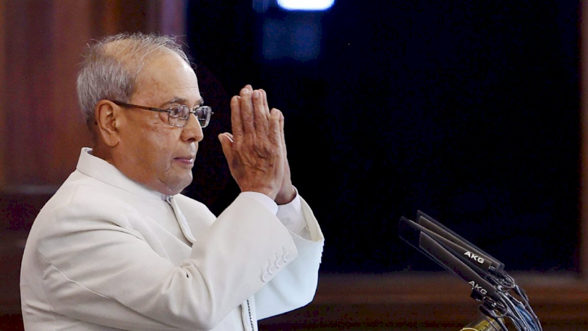 Pranab Mukherjee: पूर्व राष्ट्रपति प्रणब मुखर्जी को सेप्टिक शॉक Pranab Mukherjee: पूर्व राष्ट्रपति प्रणब मुखर्जी को सेप्टिक शॉक