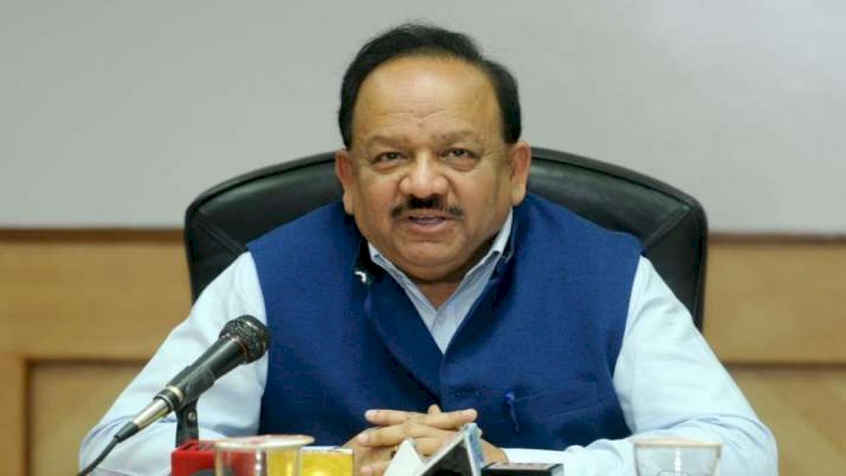 Harsh Vardhan: स्वास्थ्य मंत्री ने कहा, दिवाली तक जाएगा कोरोना Harsh Vardhan: स्वास्थ्य मंत्री ने कहा, दिवाली तक जाएगा कोरोना
