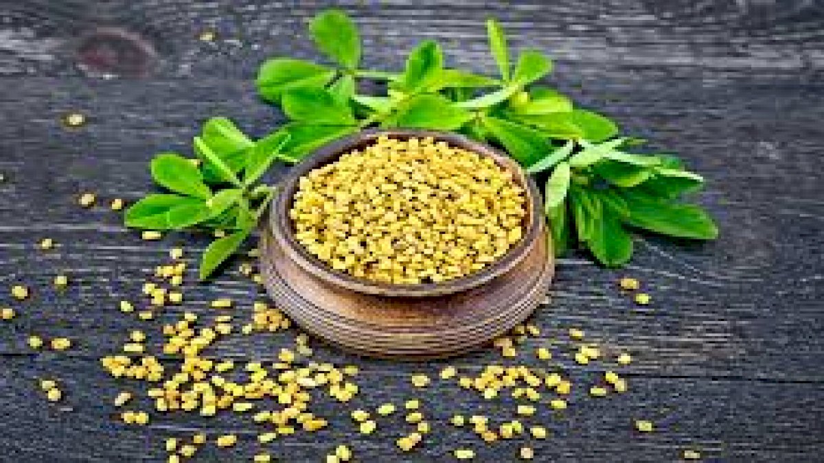 Fenugreek Seeds: गुणों से भरपूर है मेथी दाना Fenugreek Seeds: गुणों से भरपूर है मेथी दाना