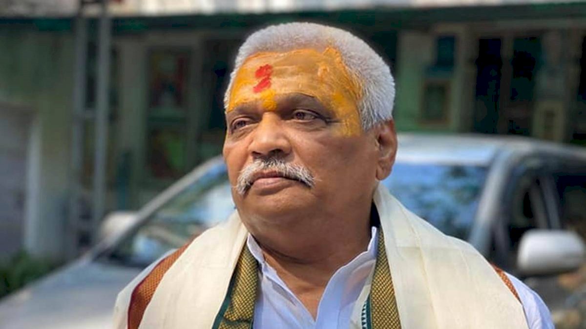 Coronavirus MP: बीजेपी नेता प्रभात झा कोरोना संक्रमित Coronavirus MP: बीजेपी नेता प्रभात झा कोरोना संक्रमित