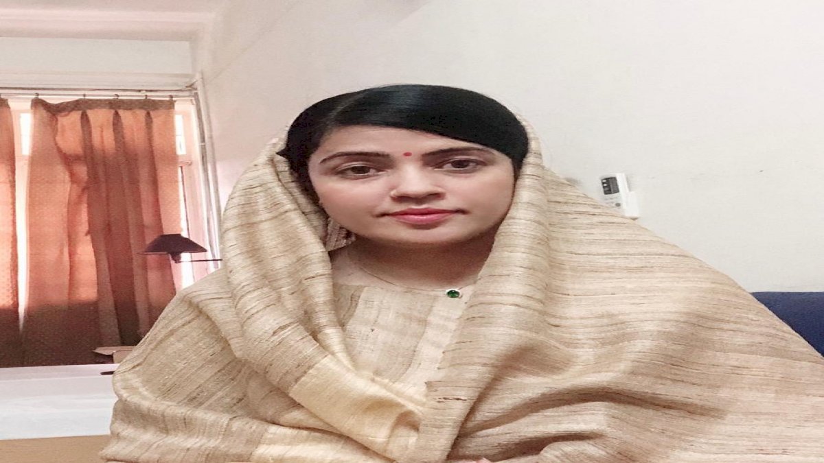 Riti Pathak: सांसद रीति पाठक सहित बीजेपी के दो और नेता पॉज़िटिव Riti Pathak: सांसद रीति पाठक सहित बीजेपी के दो और नेता पॉज़िटिव