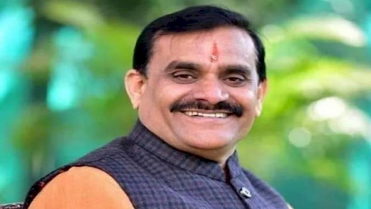 वीडी शर्मा की टीम में ज्योतिरादित्य सिंधिया समर्थक नदारद वीडी शर्मा की टीम में ज्योतिरादित्य सिंधिया समर्थक नदारद