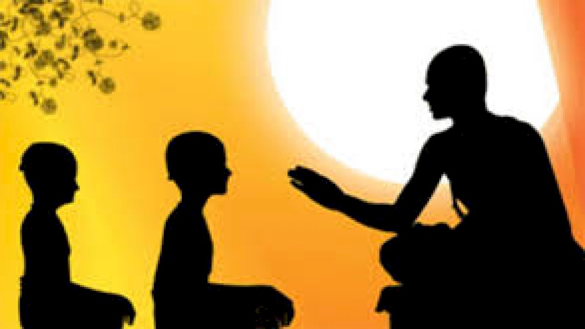 ज्ञान ही परमात्मा की प्राप्ति ज्ञान ही परमात्मा की प्राप्ति