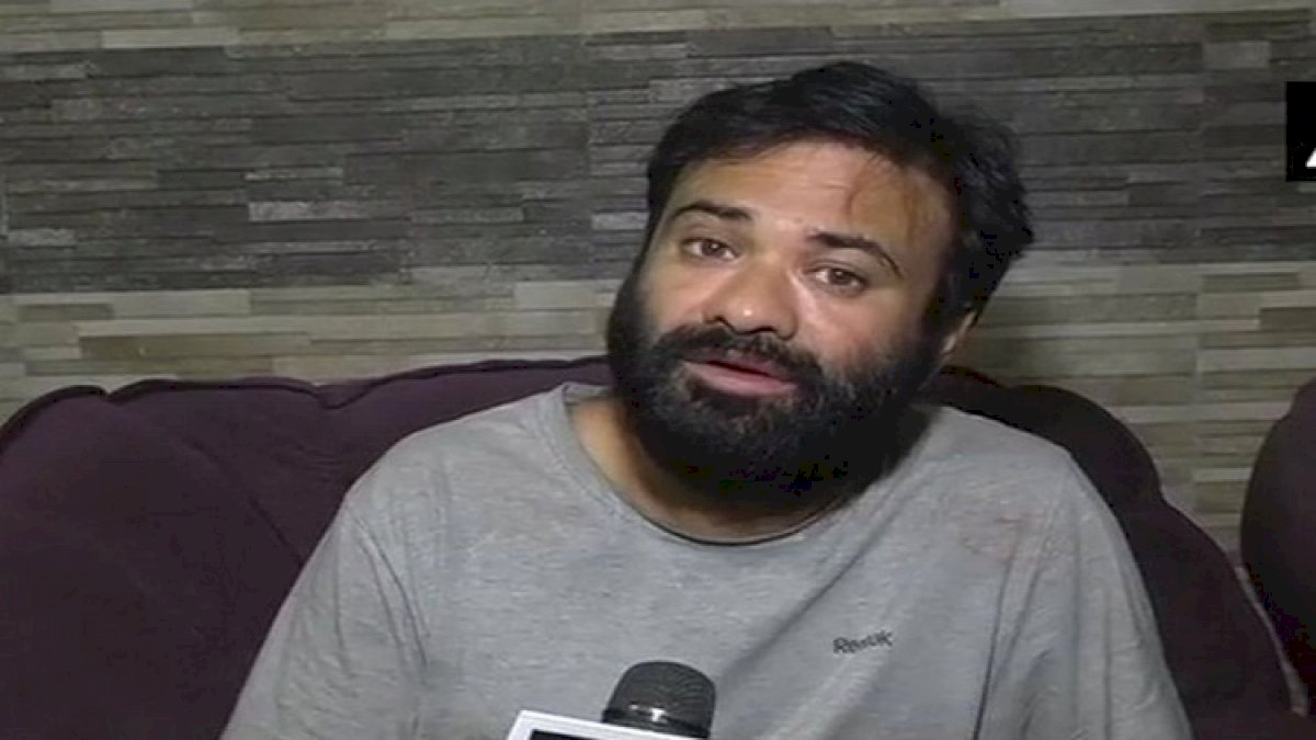 Dr. Kafeel Khan: फिर से झूठे मामले में फंसा सकती है योगी सरकार Dr. Kafeel Khan: फिर से झूठे मामले में फंसा सकती है योगी सरकार