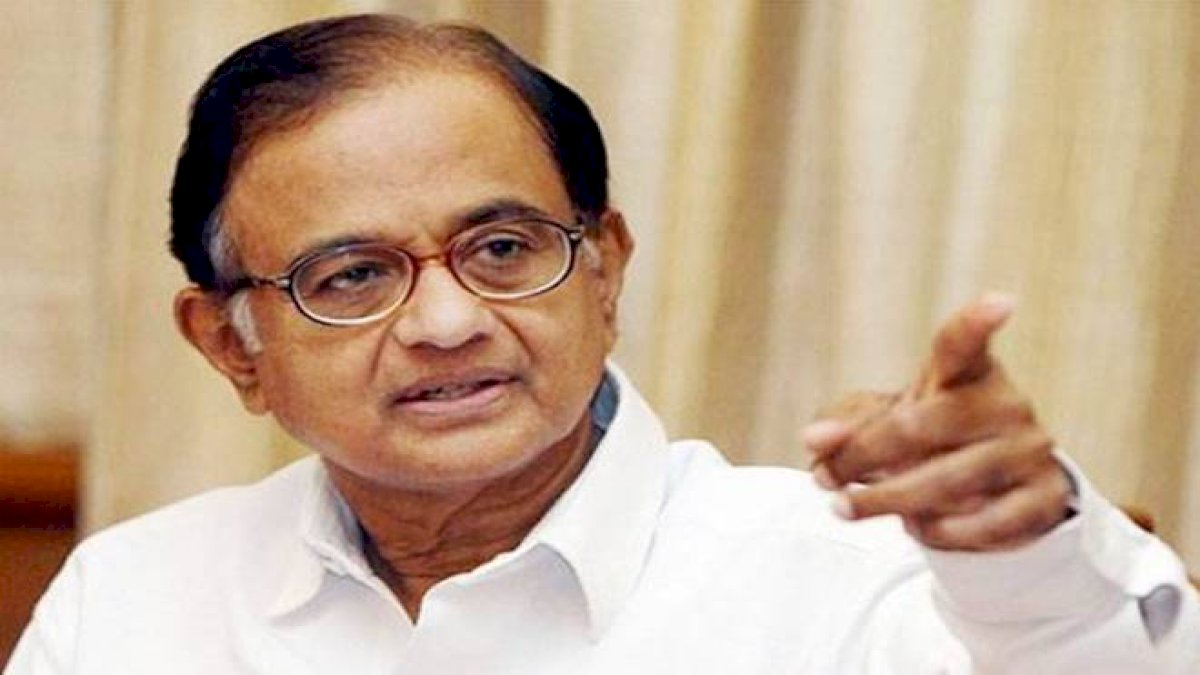 P Chidambaram: अर्थव्यवस्था संकट पर पीएम मोदी को याद दिलाया पुराना ट्वीट P Chidambaram: अर्थव्यवस्था संकट पर पीएम मोदी को याद दिलाया पुराना ट्वीट