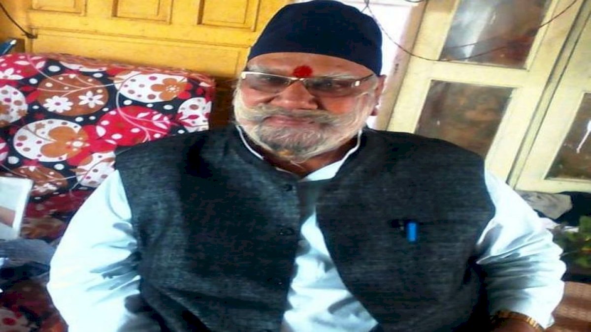 MP: शिवसेना के पूर्व प्रदेश प्रमुख रमेश साहू की गोली मारकर हत्या MP: शिवसेना के पूर्व प्रदेश प्रमुख रमेश साहू की गोली मारकर हत्या