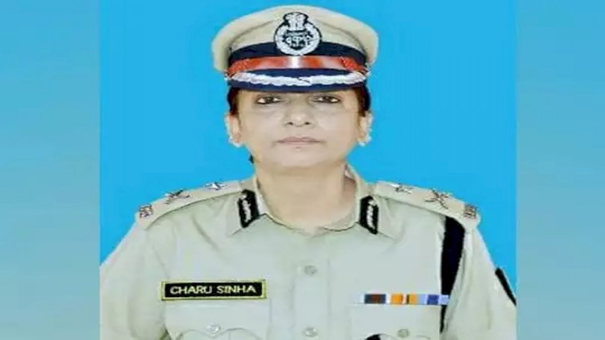 Charu Sinha: श्रीनगर की पहली महिला CRFP आईजी बनी आईपीएस चारु सिन्हा Charu Sinha: श्रीनगर की पहली महिला CRFP आईजी बनी आईपीएस चारु सिन्हा