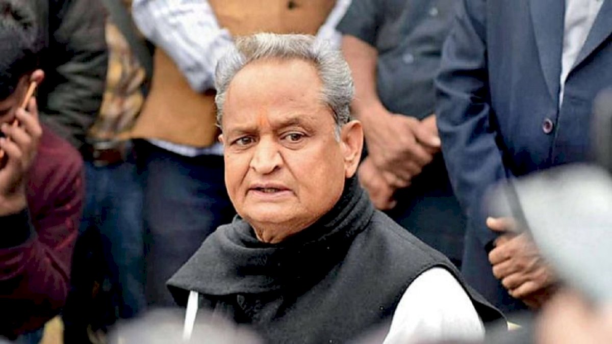 Ashok Gehlot: केंद्र सरकार की नाकामियों से पीड़ित है देश Ashok Gehlot: केंद्र सरकार की नाकामियों से पीड़ित है देश