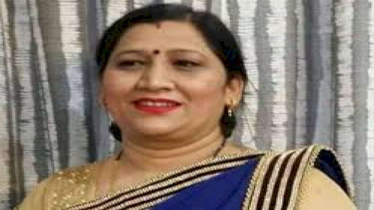 Corona: राजनांदगांव की पूर्व महापौर बीजेपी नेता शोभा सोनी का निधन Corona: राजनांदगांव की पूर्व महापौर बीजेपी नेता शोभा सोनी का निधन