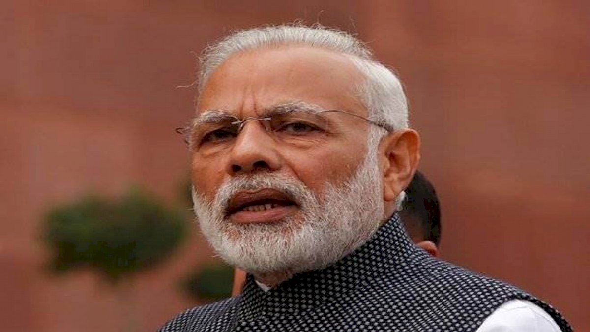 PM Narendra Modi की पर्सनल वेबसाइट का ट्वीटर अकाउंट हैक PM Narendra Modi की पर्सनल वेबसाइट का ट्वीटर अकाउंट हैक