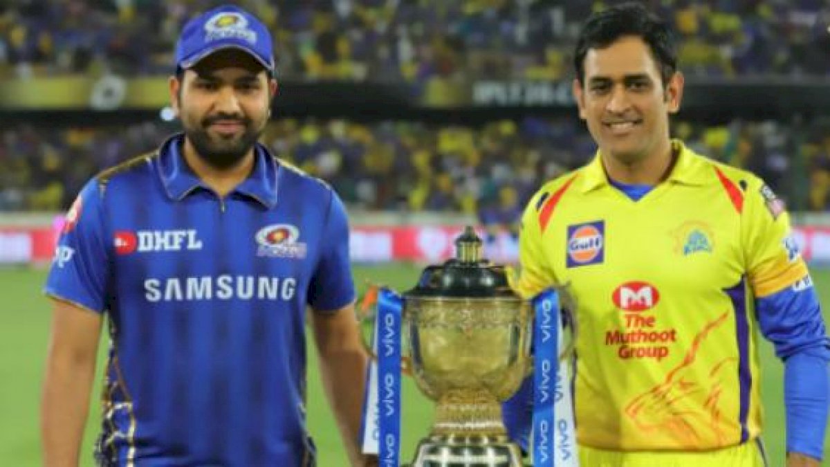 IPL 2020: पहला मैच 19 सितंबर को CSK और MI के बीच संभव IPL 2020: पहला मैच 19 सितंबर को CSK और MI के बीच संभव