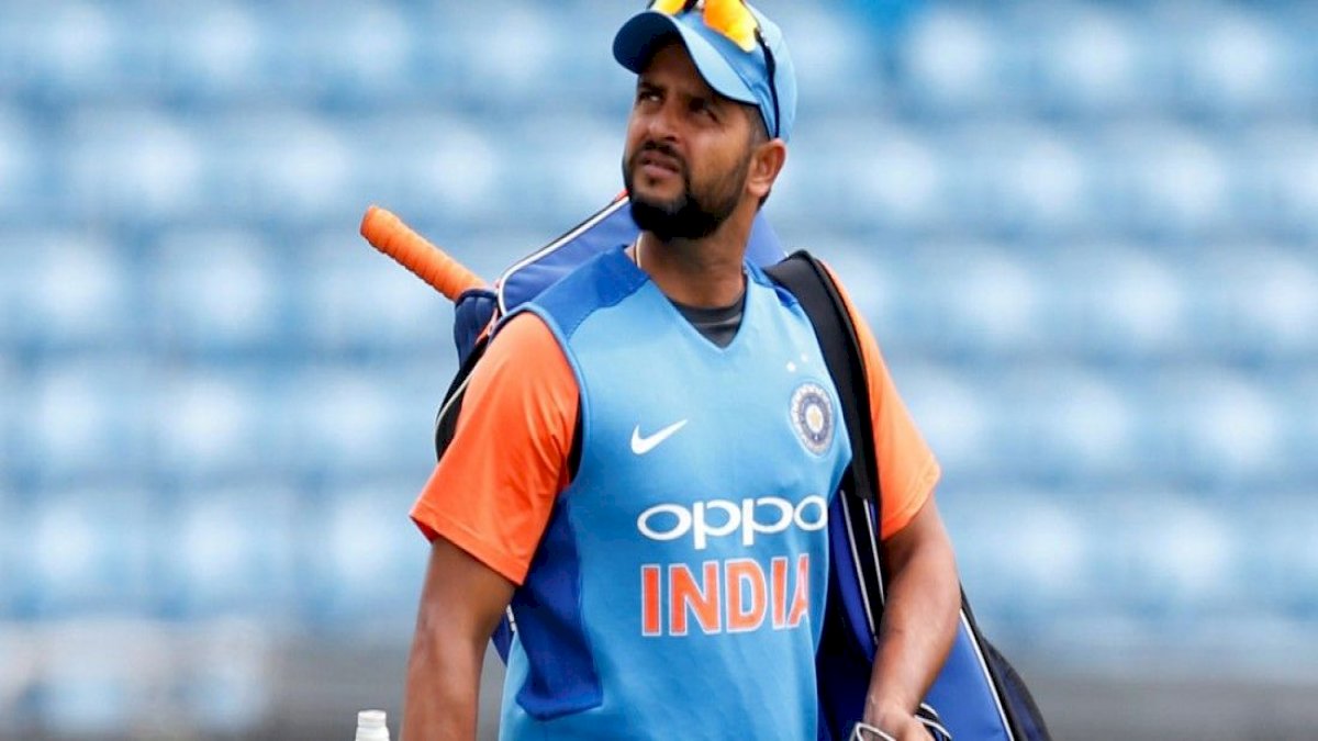 IPL 2020: चेन्नई सुपरकिंग्स ने सुरेश रैना को व्हाट्सएप ग्रुप से हटाया IPL 2020: चेन्नई सुपरकिंग्स ने सुरेश रैना को व्हाट्सएप ग्रुप से हटाया