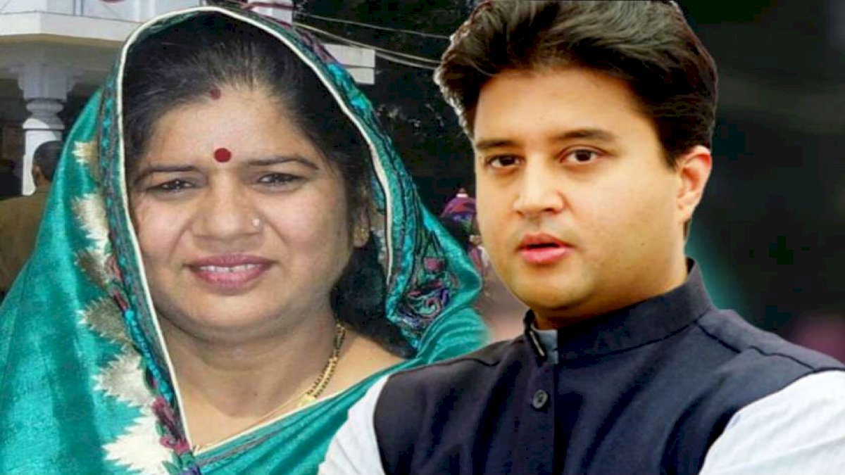 MP Anganbadi: इमरती देवी के अंडा प्रेम में उलझे सिंधिया और सरकार MP Anganbadi: इमरती देवी के अंडा प्रेम में उलझे सिंधिया और सरकार