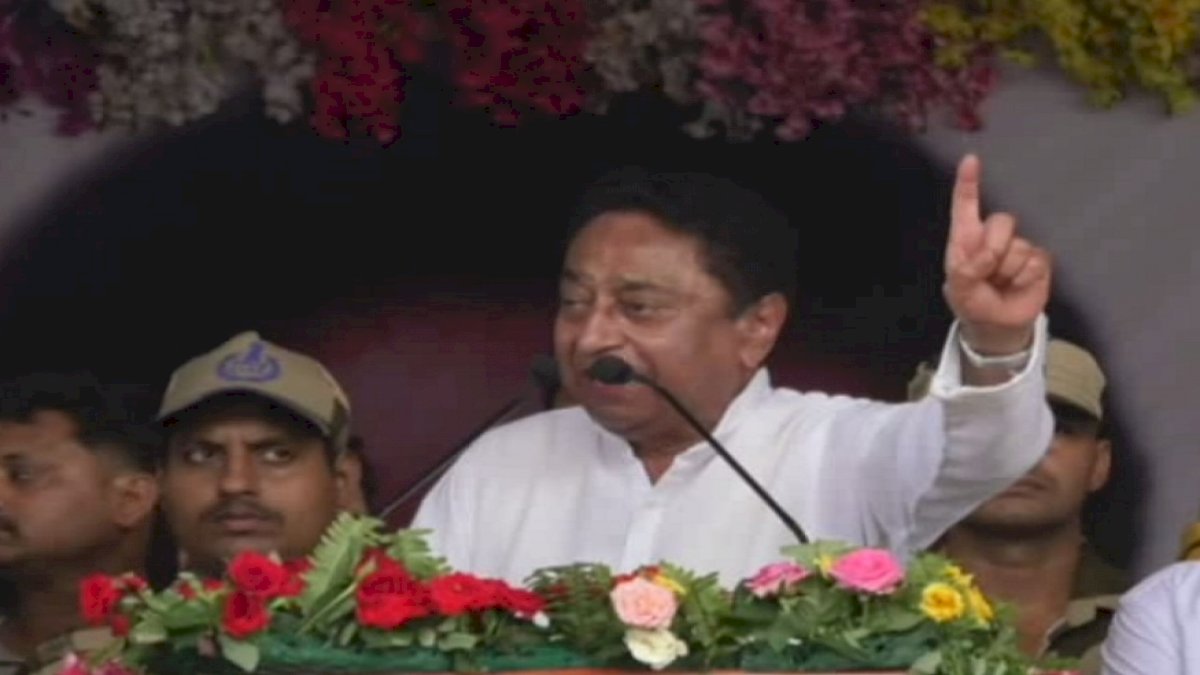 MP By Poll: कमलनाथ 12 सितंबर को मेगा रैली कर करेंगे चुनावी शंखनाद MP By Poll: कमलनाथ 12 सितंबर को मेगा रैली कर करेंगे चुनावी शंखनाद