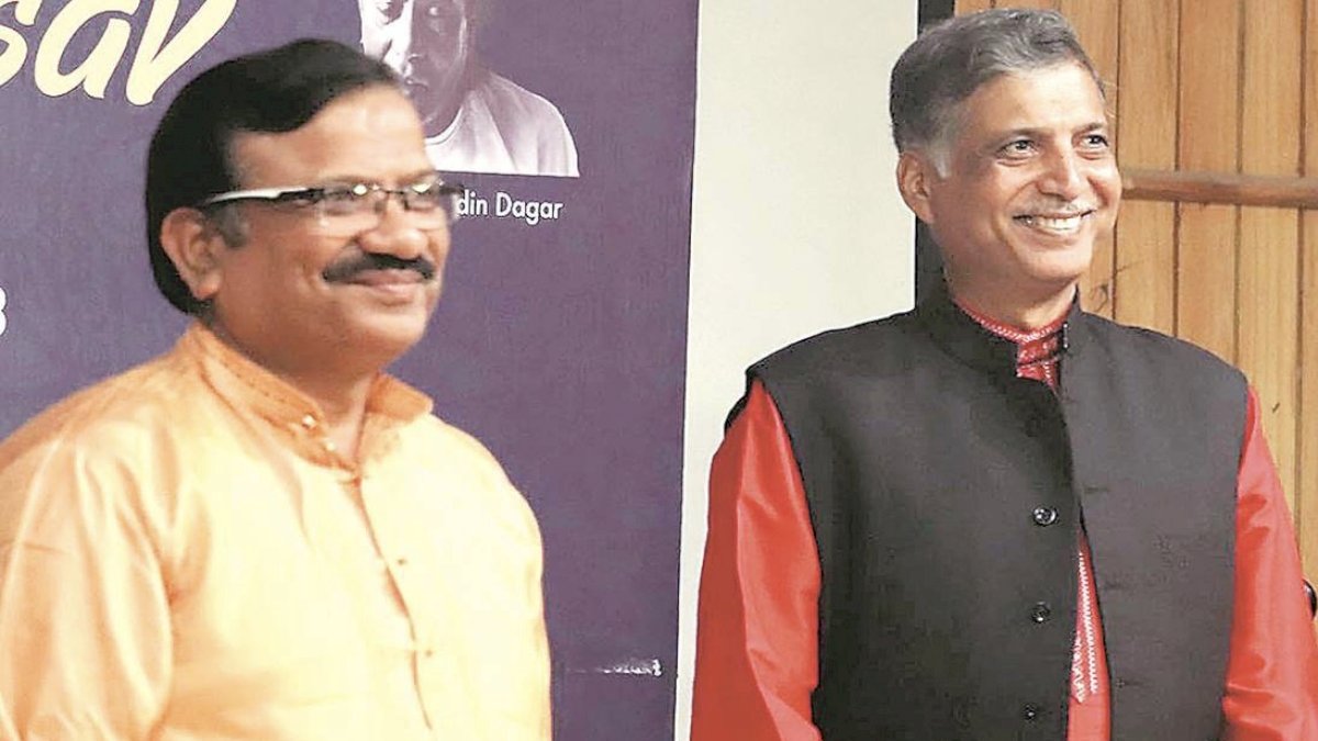 Gundecha Brothers: ध्रुपद गुरु गुंदेचा बंधुओं पर यौन शोषण के आरोप Gundecha Brothers: ध्रुपद गुरु गुंदेचा बंधुओं पर यौन शोषण के आरोप
