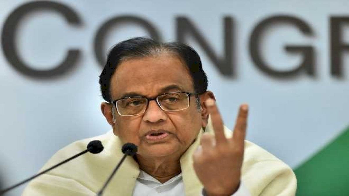 P Chidambaram: सितंबर अंत तक भारत में हो जाएंगे 65 लाख कोरोना केस P Chidambaram: सितंबर अंत तक भारत में हो जाएंगे 65 लाख कोरोना केस