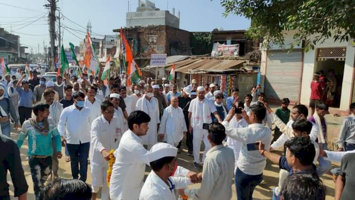 नर्मदा परिक्रमा की तर्ज़ पर चंबल नदी परिक्रमा पर डॉ गोविंद सिंह