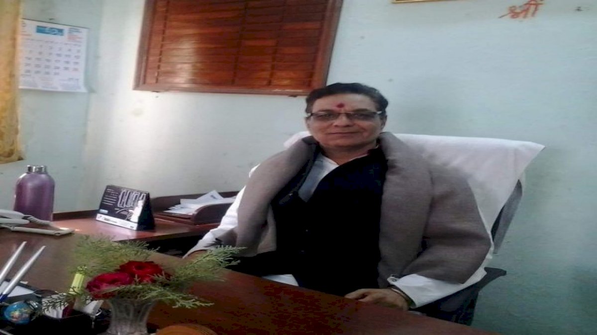 Coronavirus MP: कोरोना से मालवा में तीसरे बीजेपी नेता की मौत Coronavirus MP: कोरोना से मालवा में तीसरे बीजेपी नेता की मौत