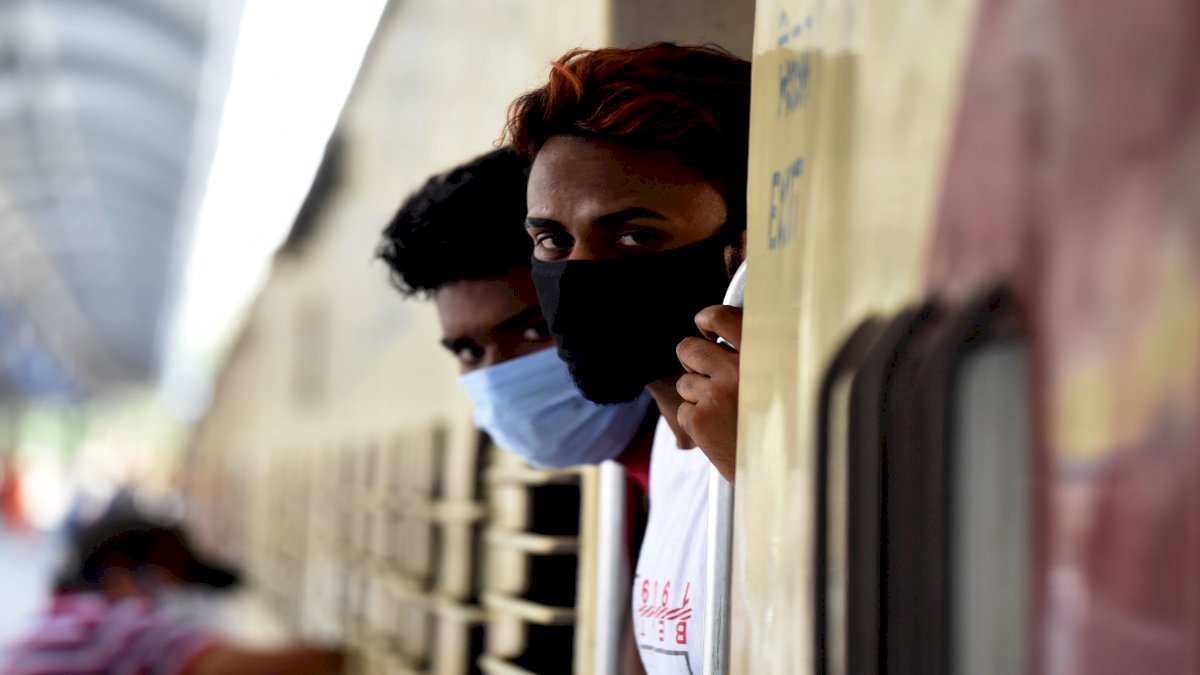 Unlock 4.0: 12 सितंबर से 80 विशेष ट्रेनों का सफर होगा शुरू Unlock 4.0: 12 सितंबर से 80 विशेष ट्रेनों का सफर होगा शुरू