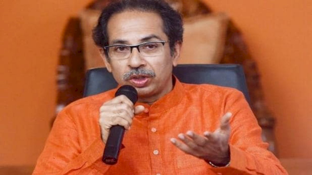 महाराष्ट्र के सीएम उद्धव ठाकरे को मारने की धमकी, दाऊद के नाम पर आया कॉल महाराष्ट्र के सीएम उद्धव ठाकरे को मारने की धमकी, दाऊद के नाम पर आया कॉल