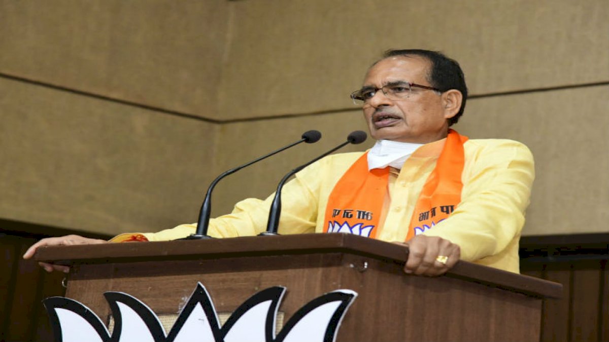 Shivraj Chouhan: सरकार गई तो जलवा भी चला जाएगा, सीएम शिवराज चौहान ने चेताया Shivraj Chouhan: सरकार गई तो जलवा भी चला जाएगा, सीएम शिवराज चौहान ने चेताया