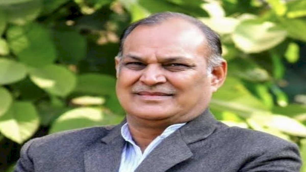Gwalior: कांग्रेस नेता अशोक सिंह कोरोना पॉजिटिव Gwalior: कांग्रेस नेता अशोक सिंह कोरोना पॉजिटिव