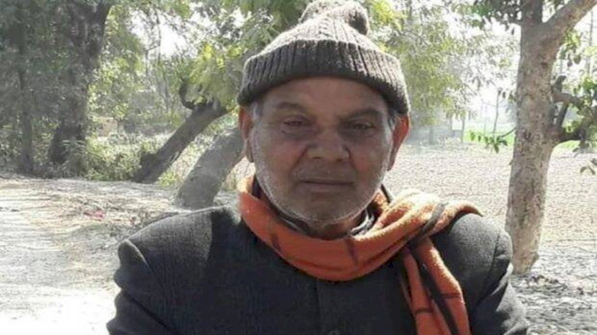 Crime in UP: तीन बार के विधायक निर्वेंद्र मिश्रा की पीट-पीटकर हत्या Crime in UP: तीन बार के विधायक निर्वेंद्र मिश्रा की पीट-पीटकर हत्या