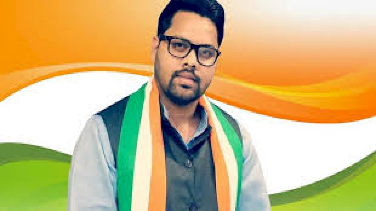 MP By Poll: बीजेपी समर्थक ने उड़ाई कांग्रेस नेता देवाशीष जरारिया के निधन की अफवाह MP By Poll: बीजेपी समर्थक ने उड़ाई कांग्रेस नेता देवाशीष जरारिया के निधन की अफवाह