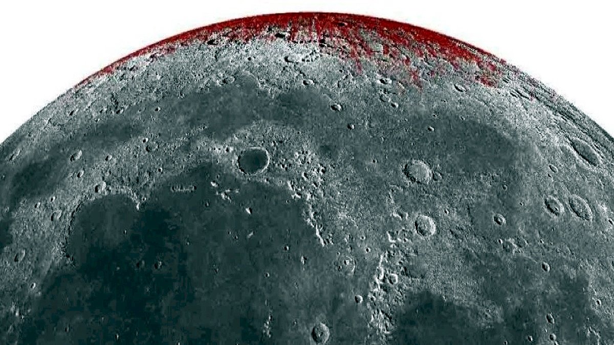 Chandrayaan 1: चांद पर दाग नहीं, लग रही है जंग Chandrayaan 1: चांद पर दाग नहीं, लग रही है जंग
