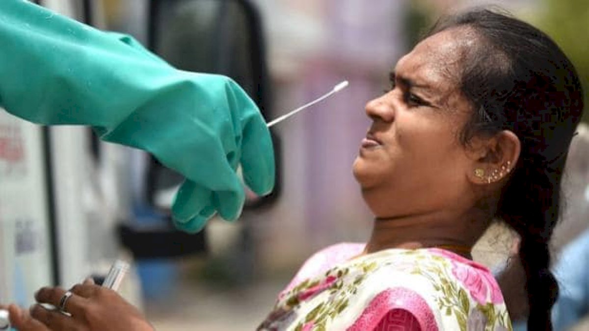 Coronavirus India: लगातार दूसरे दिन 90 हजार से ज्यादा पॉजिटिव Coronavirus India: लगातार दूसरे दिन 90 हजार से ज्यादा पॉजिटिव