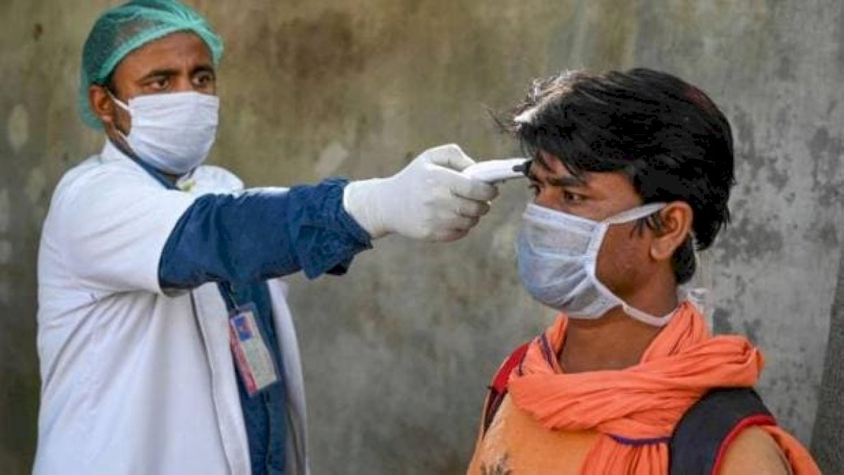 Corona update: रिकवरी रेट में पिछड़ा छत्तीसगढ़ Corona update: रिकवरी रेट में पिछड़ा छत्तीसगढ़
