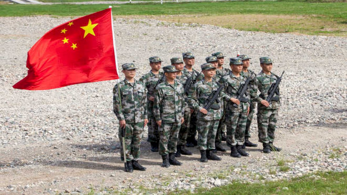 Arunachal Pradesh: चीन ने अरुणाचल प्रदेश को बताया अपना हिस्सा Arunachal Pradesh: चीन ने अरुणाचल प्रदेश को बताया अपना हिस्सा