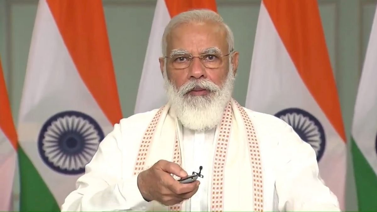 PM Modi: आलोचना से मजबूत होता है लोकतंत्र, पीएम मोदी ने कहा PM Modi: आलोचना से मजबूत होता है लोकतंत्र, पीएम मोदी ने कहा