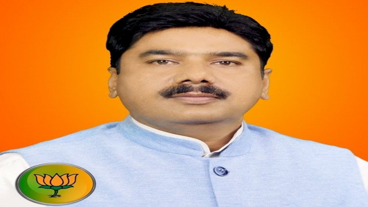 Corona in MP: बीजेपी एमएलए केपी त्रिपाठी कोरोना पॉजिटिव Corona in MP: बीजेपी एमएलए केपी त्रिपाठी कोरोना पॉजिटिव