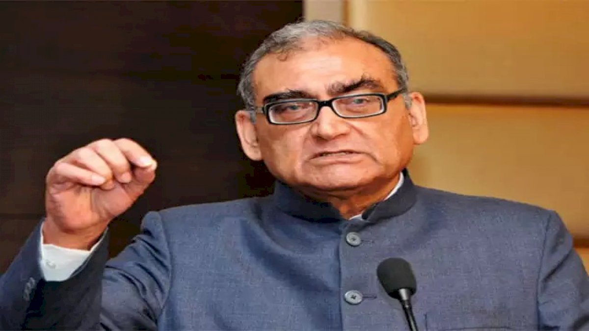 Markandey Katju: हिंदुस्तान को पाकिस्तान से नहीं बिहार से खतरा Markandey Katju: हिंदुस्तान को पाकिस्तान से नहीं बिहार से खतरा