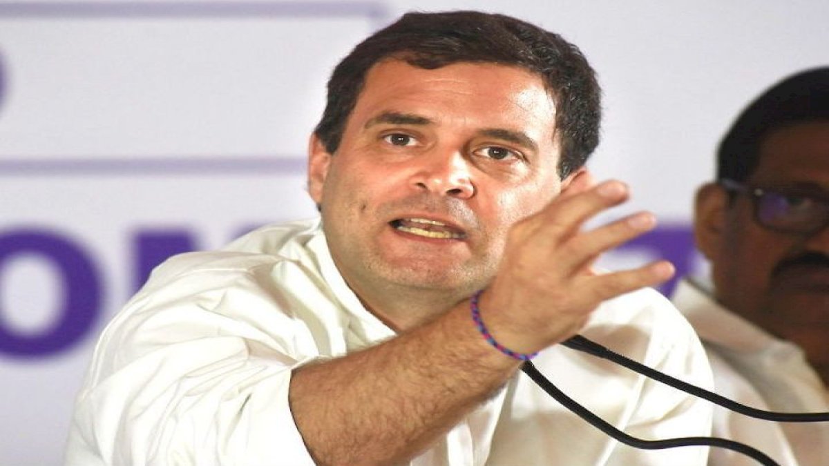 Rahul Gandhi: मोदी सरकार के कुप्रबंधन से कोरोना में दूसरे स्थान पर भारत Rahul Gandhi: मोदी सरकार के कुप्रबंधन से कोरोना में दूसरे स्थान पर भारत
