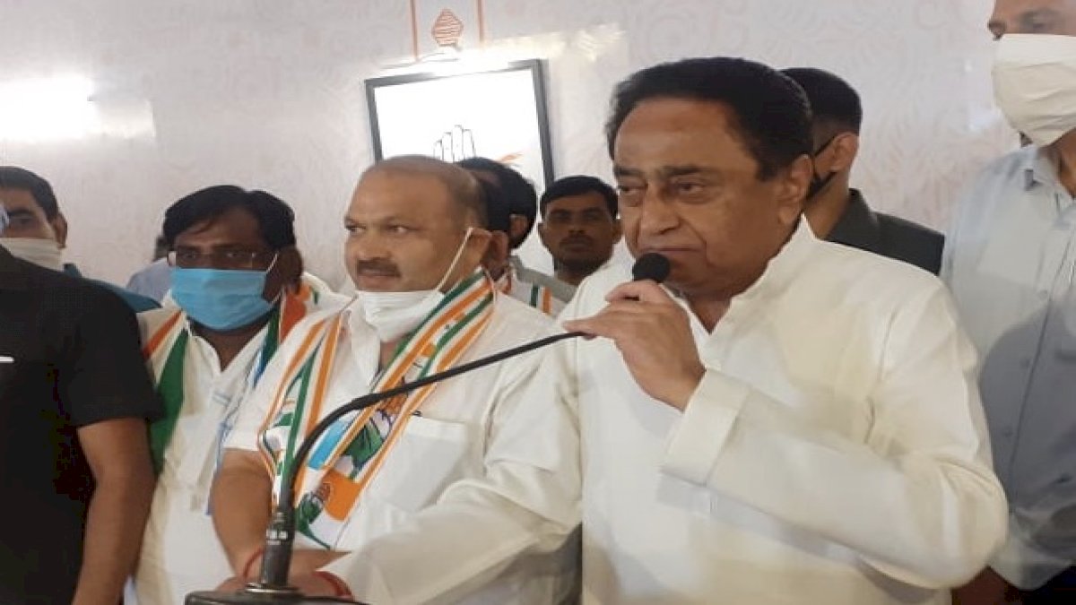 MP By Poll: सतीश सिकरवार के आने से ग्वालियर कांग्रेस में जश्न MP By Poll: सतीश सिकरवार के आने से ग्वालियर कांग्रेस में जश्न