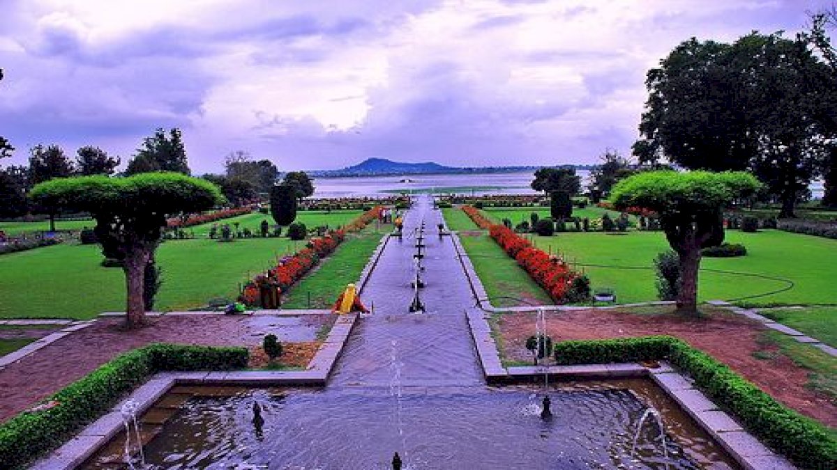 UNESCO World Heritage: कश्मीर का मुगल गार्डन यूनेस्को वर्ल्ड हेरिटेज लिस्ट में शामिल होगा UNESCO World Heritage: कश्मीर का मुगल गार्डन यूनेस्को वर्ल्ड हेरिटेज लिस्ट में शामिल होगा