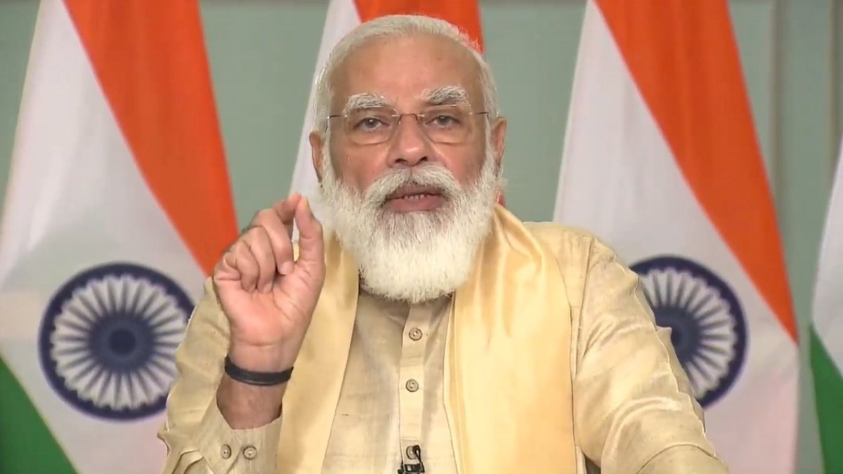 Swanidhi Samvad 2020: पीएम मोदी ने की एमपी के स्ट्रीट वेंडर्स से बात Swanidhi Samvad 2020: पीएम मोदी ने की एमपी के स्ट्रीट वेंडर्स से बात