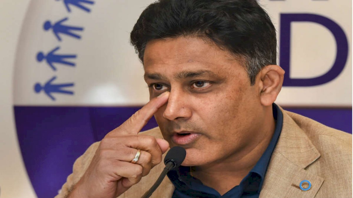 Anil Kumble: एक दिन आईपीएल में भारतीय कोचों की संख्या ज़्यादा होगी Anil Kumble: एक दिन आईपीएल में भारतीय कोचों की संख्या ज़्यादा होगी