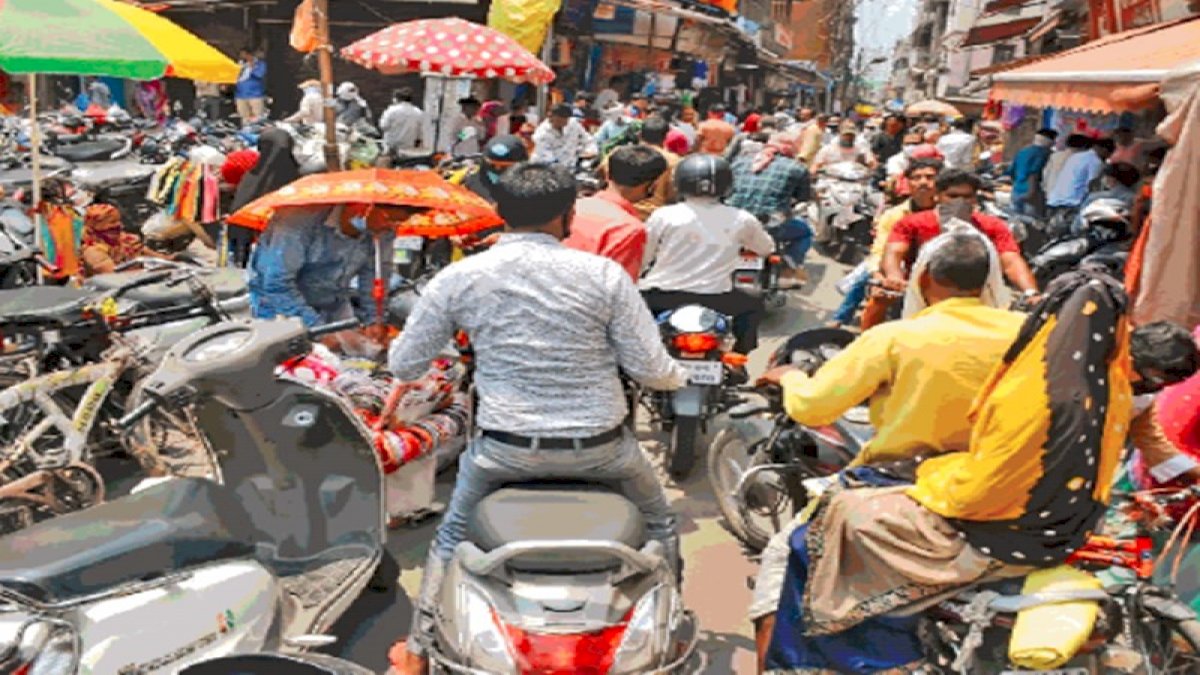 Bhopal: मास्क नहीं लगाया या कोरोना नियम तोड़े तो लगेगा जुर्माना Bhopal: मास्क नहीं लगाया या कोरोना नियम तोड़े तो लगेगा जुर्माना