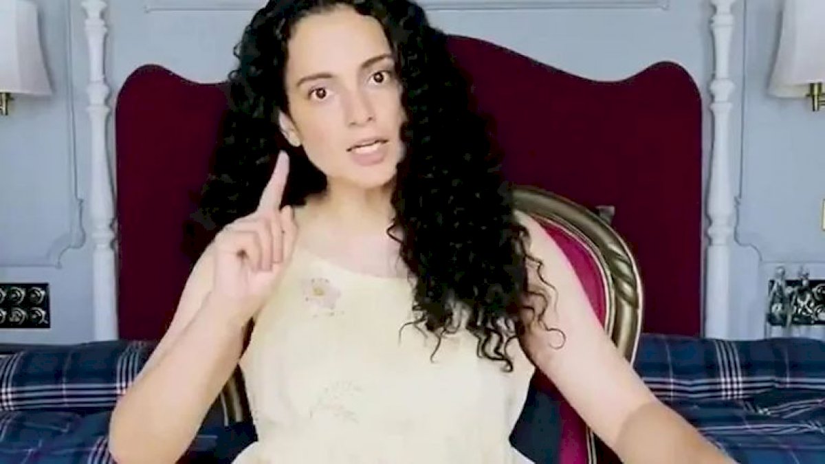 Kangana Ranaut: आज मेरा घर टूटा है, कल तेरा घमंड टूटेगा Kangana Ranaut: आज मेरा घर टूटा है, कल तेरा घमंड टूटेगा