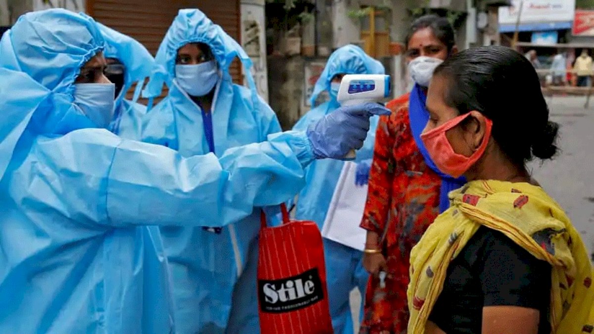 Coronavirus India: पहली बार 95 हजार से ज्यादा पॉजिटिव Coronavirus India: पहली बार 95 हजार से ज्यादा पॉजिटिव