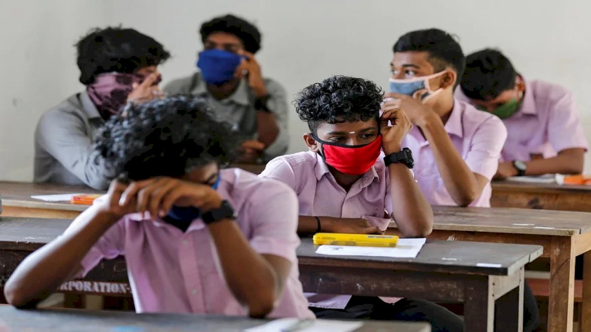 JEE Main Exam 2020: एक चौथाई से अधिक छात्रों ने नहीं दी जेईई परीक्षा JEE Main Exam 2020: एक चौथाई से अधिक छात्रों ने नहीं दी जेईई परीक्षा