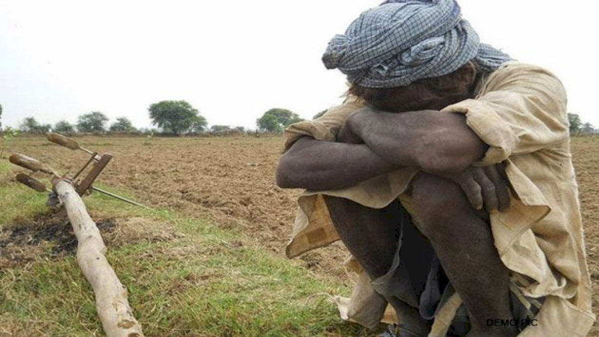 MP Farmers Distress: जुलाई में सूखा, अगस्त में बाढ़, चौपट हुईं खरीफ फसलें MP Farmers Distress: जुलाई में सूखा, अगस्त में बाढ़, चौपट हुईं खरीफ फसलें