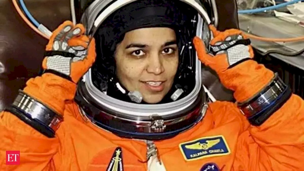 Kalpna Chawla: कल्पना चावला के नाम पर रखा जाएगा अमेरिकी स्पेसक्राफ्ट का नाम Kalpna Chawla: कल्पना चावला के नाम पर रखा जाएगा अमेरिकी स्पेसक्राफ्ट का नाम