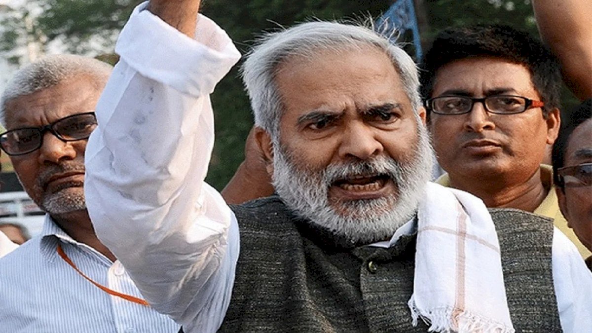 Bihar Election 2020: चुनाव से पहले रघुवंश प्रसाद सिंह का RJD से इस्तीफा Bihar Election 2020: चुनाव से पहले रघुवंश प्रसाद सिंह का RJD से इस्तीफा