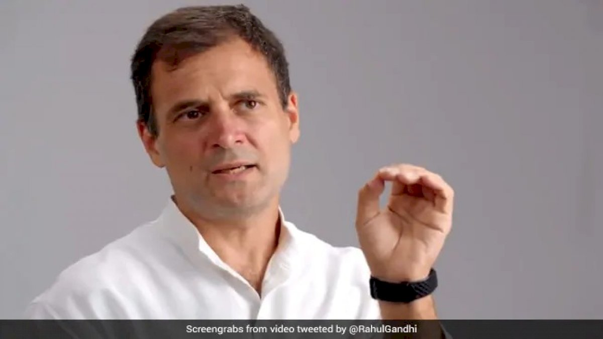 Rahul Gandhi: मोदी जी, आप चुप क्यों हो गए, युवा आपकी ओर देख रहे हैं Rahul Gandhi: मोदी जी, आप चुप क्यों हो गए, युवा आपकी ओर देख रहे हैं