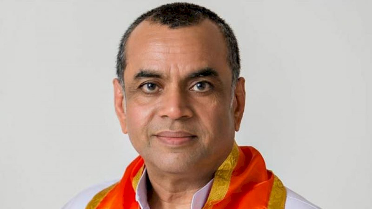 Paresh Rawal: पूर्व बीजेपी सांसद परेश रावल बने एनएसडी के अध्यक्ष Paresh Rawal: पूर्व बीजेपी सांसद परेश रावल बने एनएसडी के अध्यक्ष