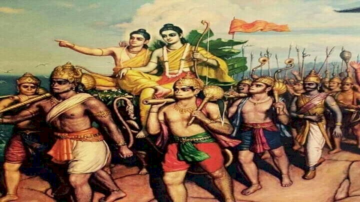 श्री राम ने वानरों को क्यों कहा भरत से भी कहीं अधिक प्रिय श्री राम ने वानरों को क्यों कहा भरत से भी कहीं अधिक प्रिय